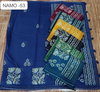 Namo 53 By Kalpatru Mirror Work Cotton Sarees Wholesale Price In Surat